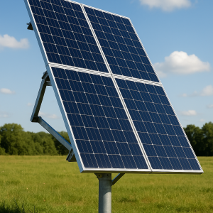 استراکچر پنل خورشیدی